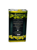 Olio Extravergine d'Oliva Biologico 3 Litri - Latta - Raccolto 2025/26