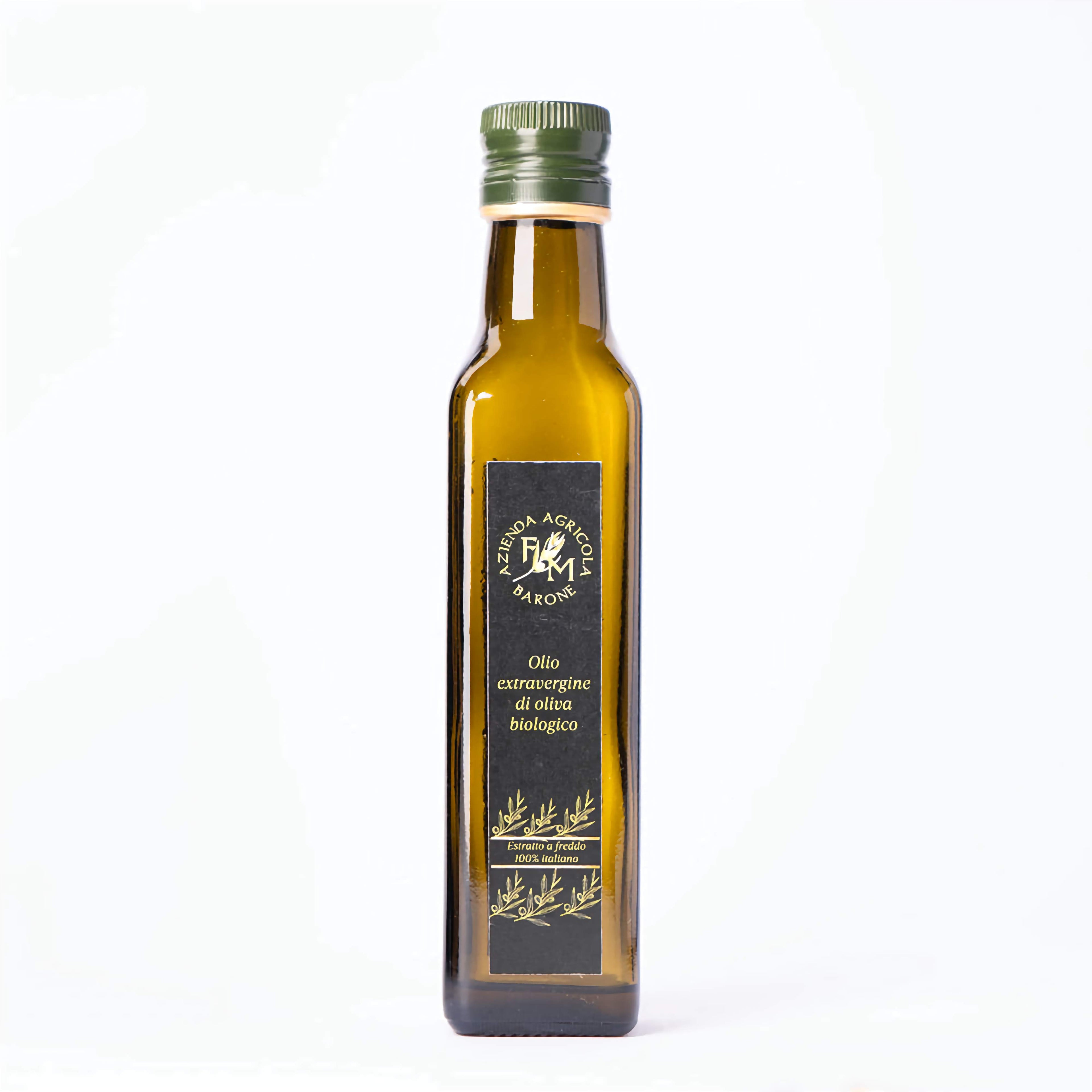 Olio extravergine d’oliva Bio 250ml