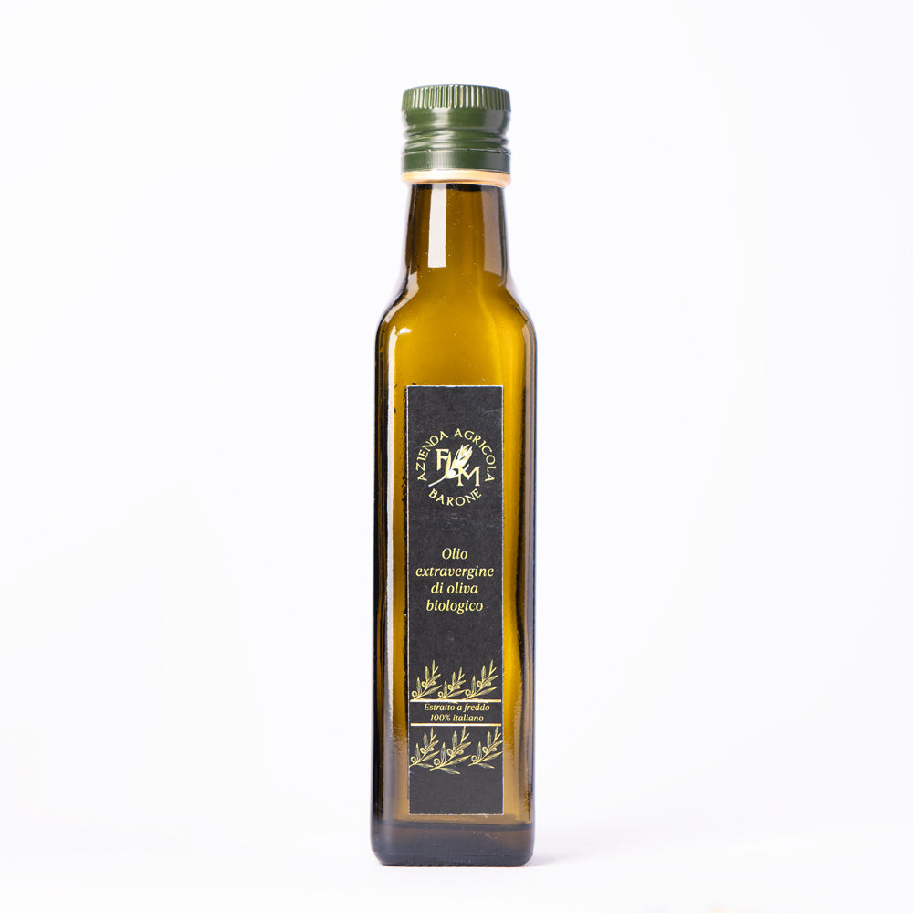 Olio extravergine d’oliva Bio 250ml